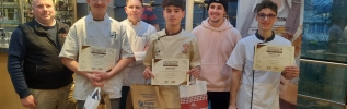Meilleurs croissants : l’aventure croustillante a commencé 